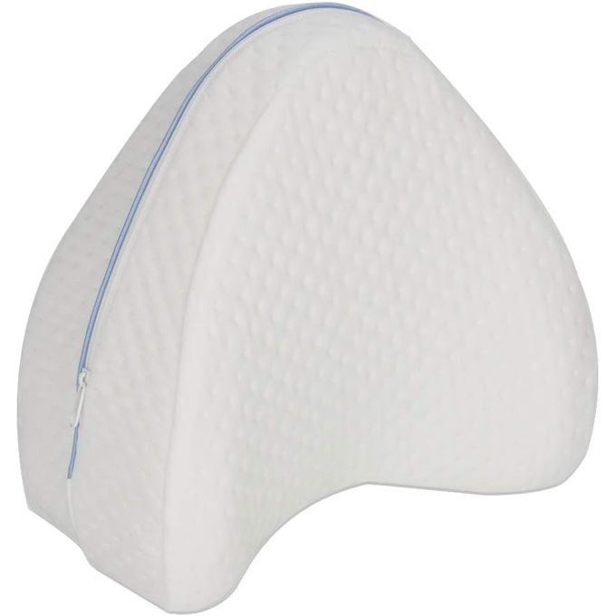 Oreiller jambe pour dos,hanches,jambes genoux soulagement la pression du nerf sciatique
